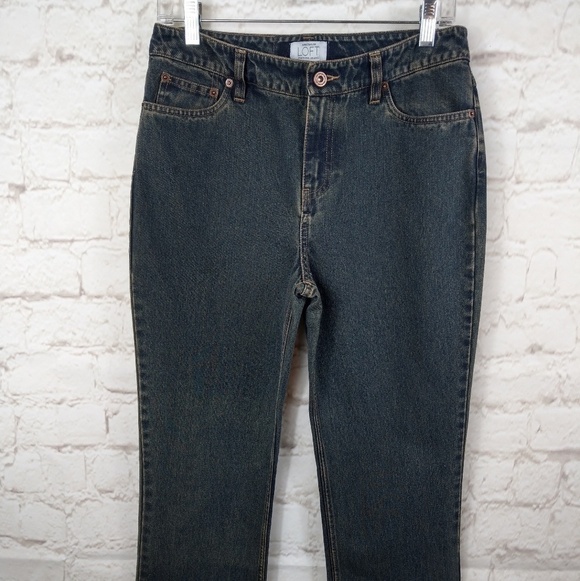 Loft Ann Taylor jeans - Picture 1 of 6